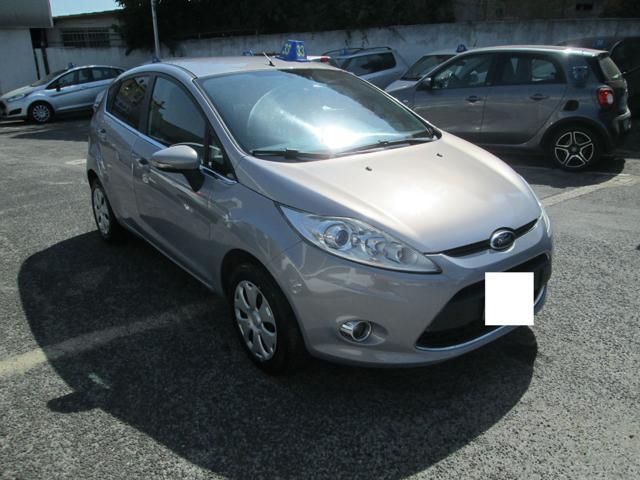 FORD Fiesta 1.4 TDCi 5p.