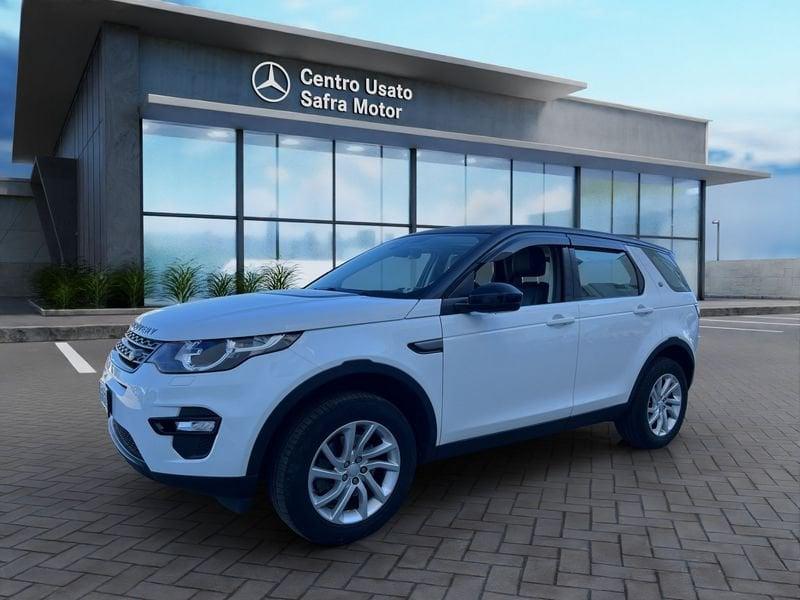 Land Rover Discovery Sport Discovery Sport 2.0 TD4 150 CV Aut.Pure