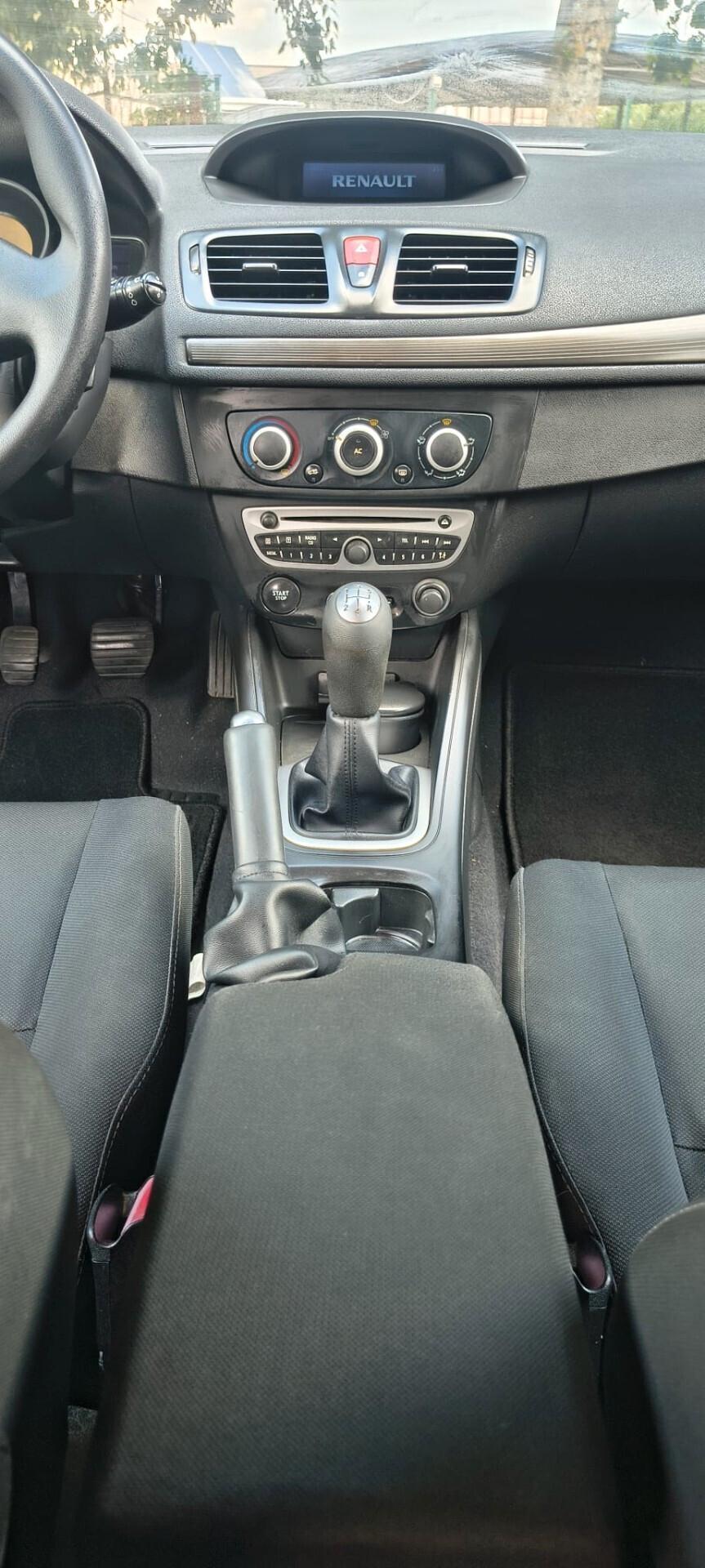 Renault Megane Mégane 1.5 dCi 110CV Dynamique