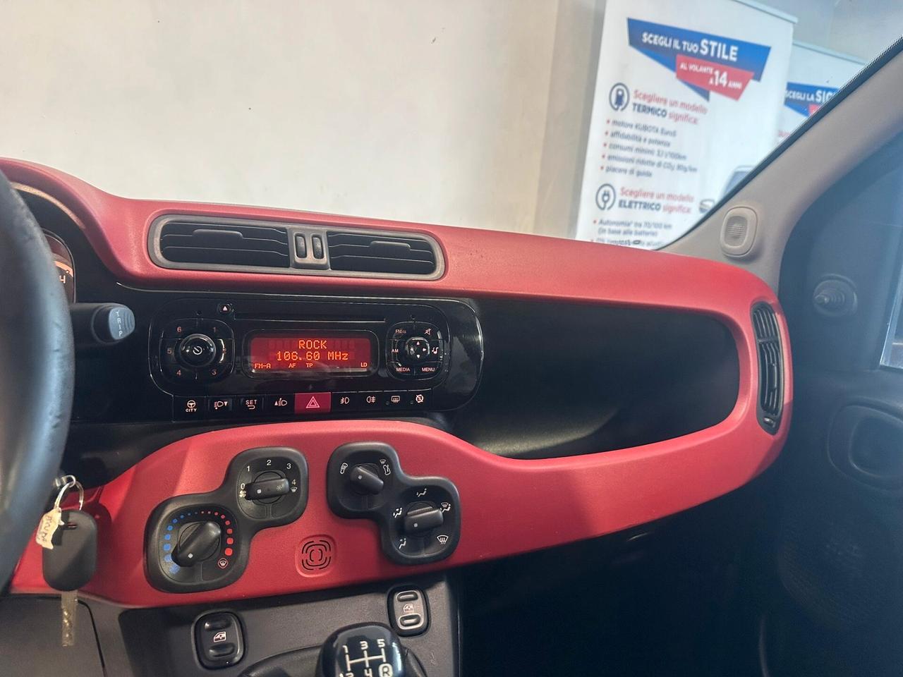 Fiat Panda 1.3 MJT S&S Lounge
