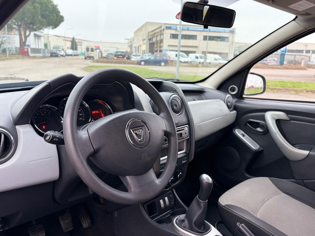 Dacia Duster 1.6 benzina 2014