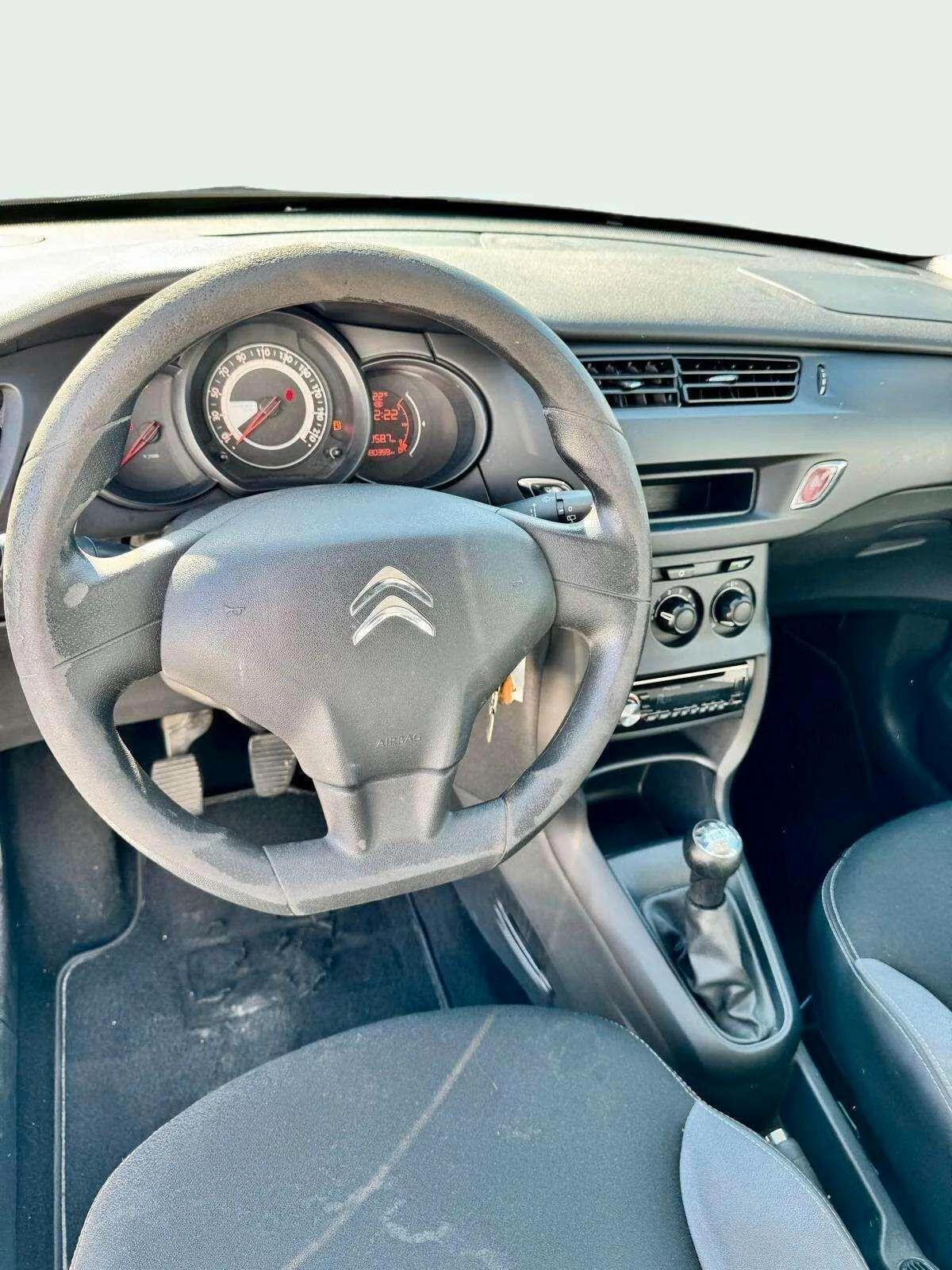 CITROEN C3 1.4 - AUTOCARRO - 3 ANNI GARANZIA TOP