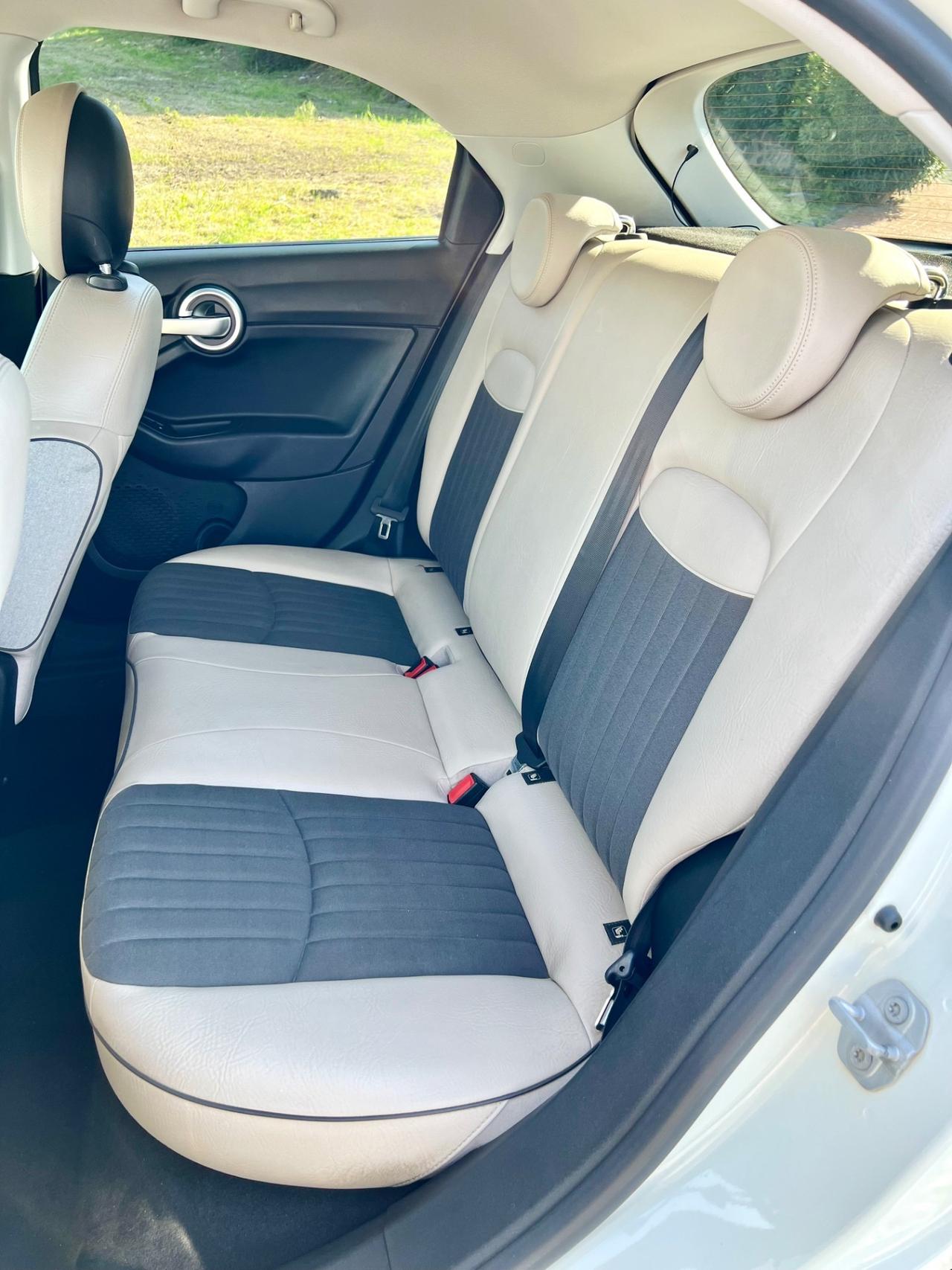 Fiat 500X 1.6 MultiJet 120 CV Lounge