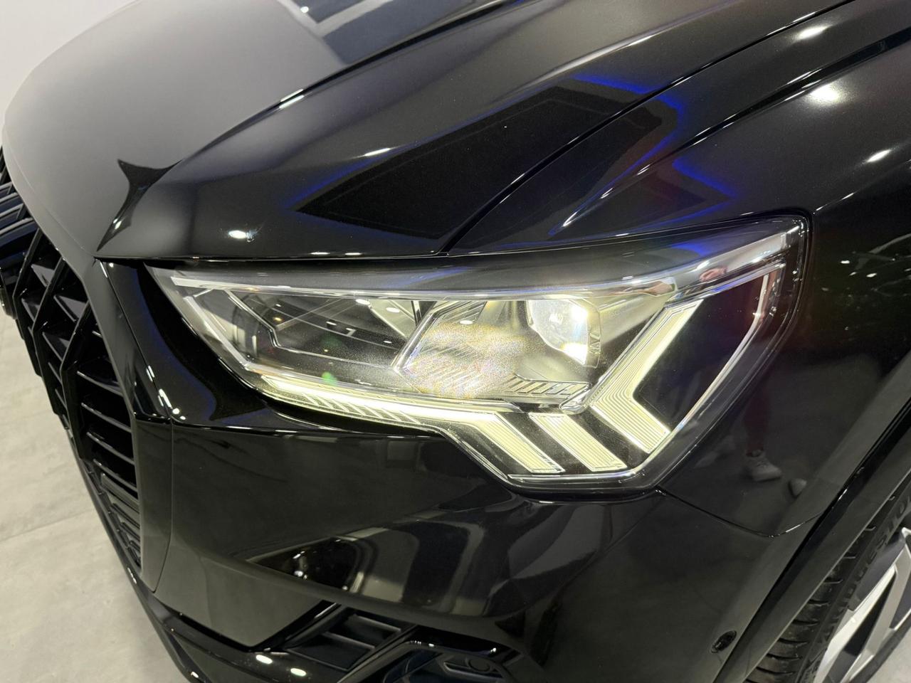 Audi Q3 35 TDI S tronic line edition-2022