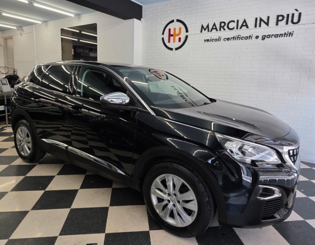 Peugeot 3008 BlueHDi 130 S&S Allure CON GARANZIA
