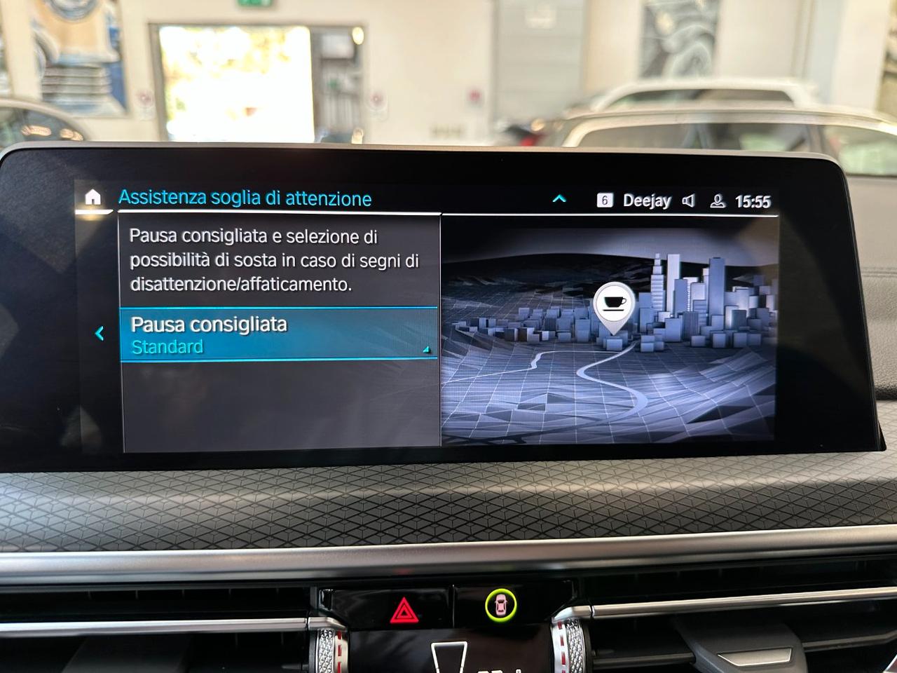 BMW X3 xdrive30e Plug-In Msport - 19"-Tetto-Live cockpit PRO-IVA