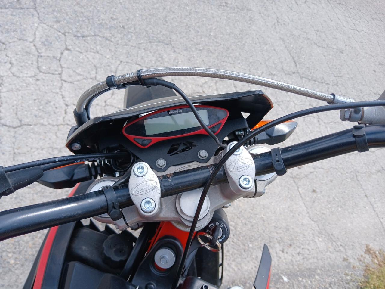 Beta 50 super motard