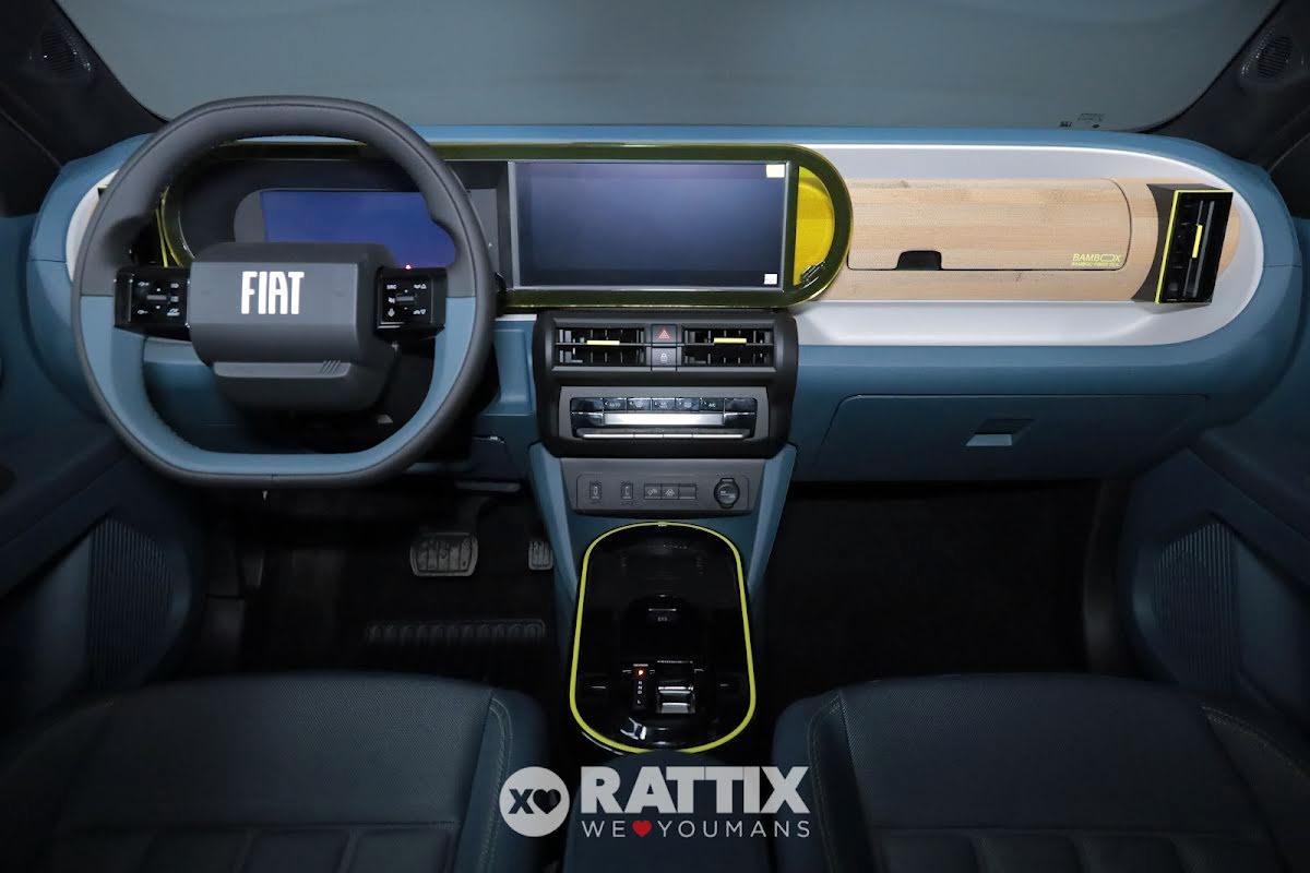 Fiat Grande Panda 1.2 Hybrid 110CV La Prima e-DCT