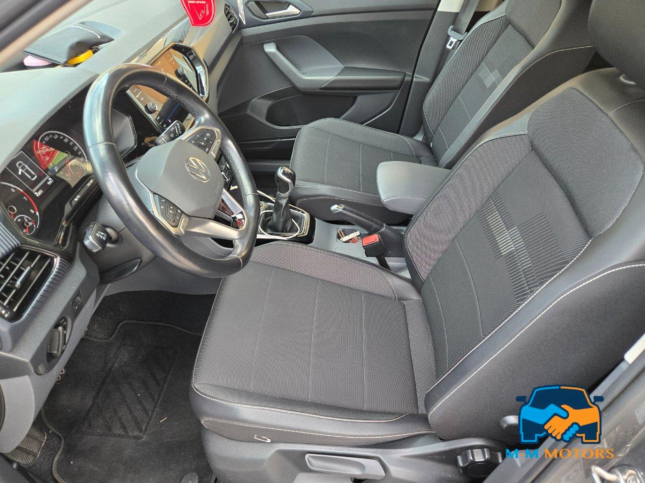 Volkswagen T-Cross 1.0 tsi Style 95cv