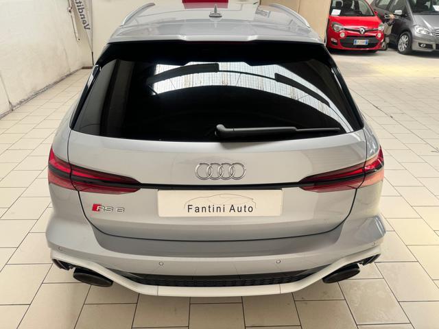 AUDI RS6 Avant LEASING NOLEGGIO O ACQUISTO