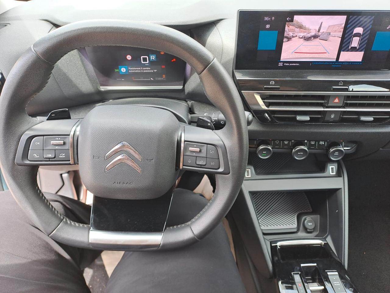 Citroen C4 PureTech 130 S&S EAT8 Shine