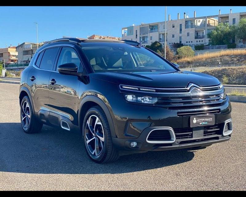 Citroën C5 Aircross I 2018 2.0 bluehdi Shine s&s 180cv eat8