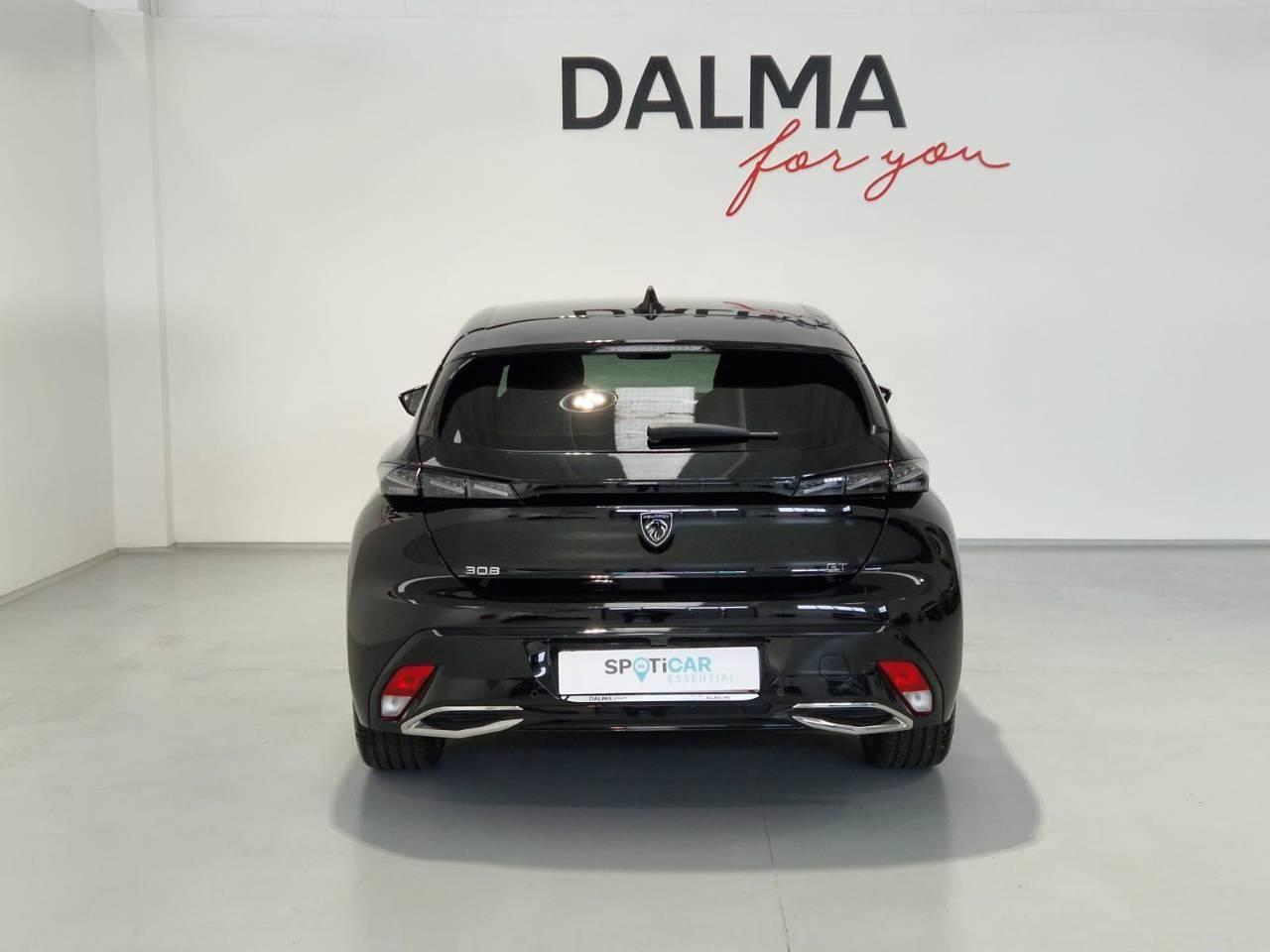 PEUGEOT 308 III 2021 - 308 1.2 hybrid GT 145cv e-dcs 6
