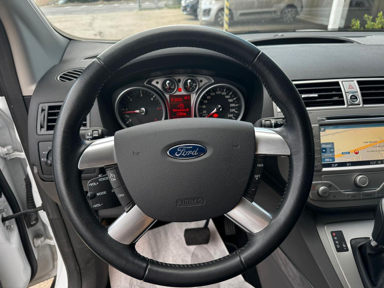 Ford Kuga 2.0 TDCi 163 CV 4WD Powersh.Titanium DPF