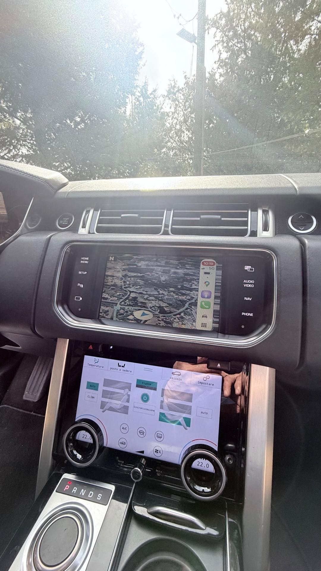 Land Rover Range 3.0 TDV6 Vogue
