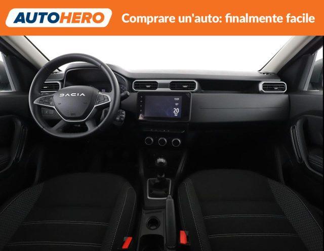 DACIA Duster 1.0 TCe 90 CV 4x2 Journey