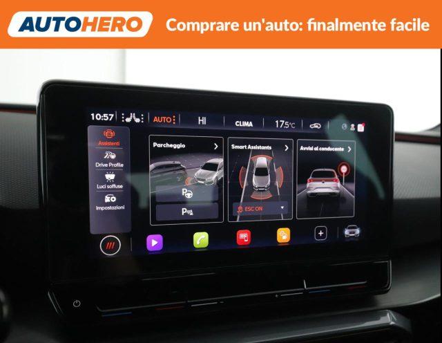 CUPRA Leon 2.0 TSI 190 CV DSG