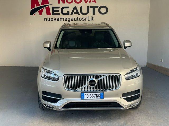 VOLVO XC90 Volvo XC90 D5 DPF AWD Inscription