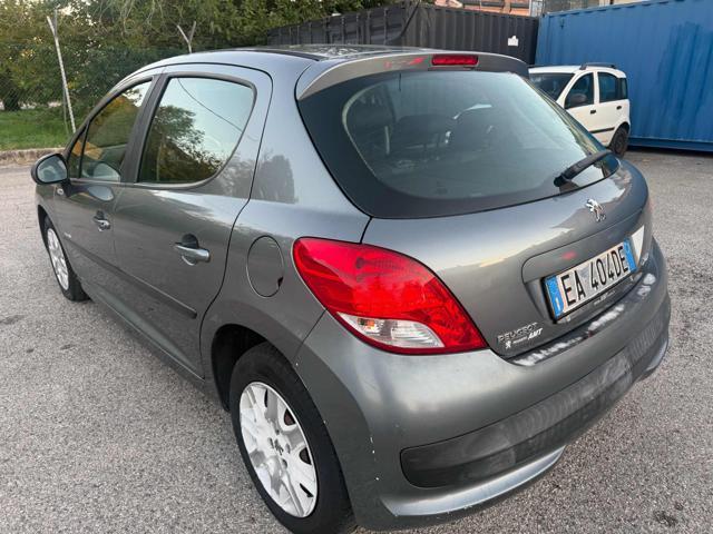 PEUGEOT 207 1.4 8V 75CV 5p Energie ECO BENZINA/GPL Bellissima