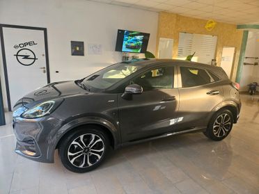 Ford Puma 1.0 Hybrid 125CV STline 43.000km 2022
