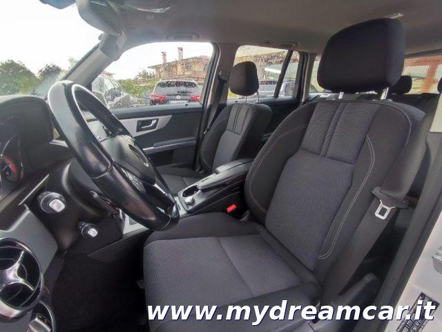 MERCEDES-BENZ GLK 220 CDI 4Matic Sport
