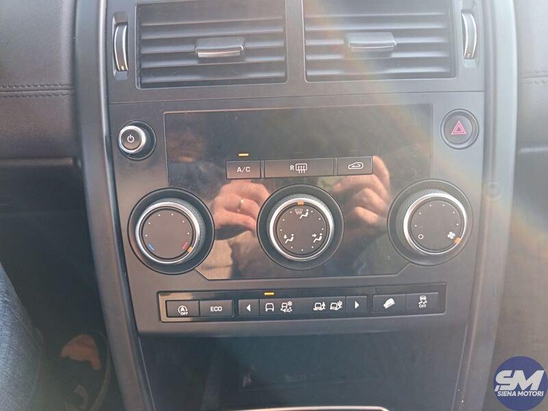 Land Rover Discovery Sport Discovery Sport 2.0 TD4 150 CV Auto Business Edition Pure