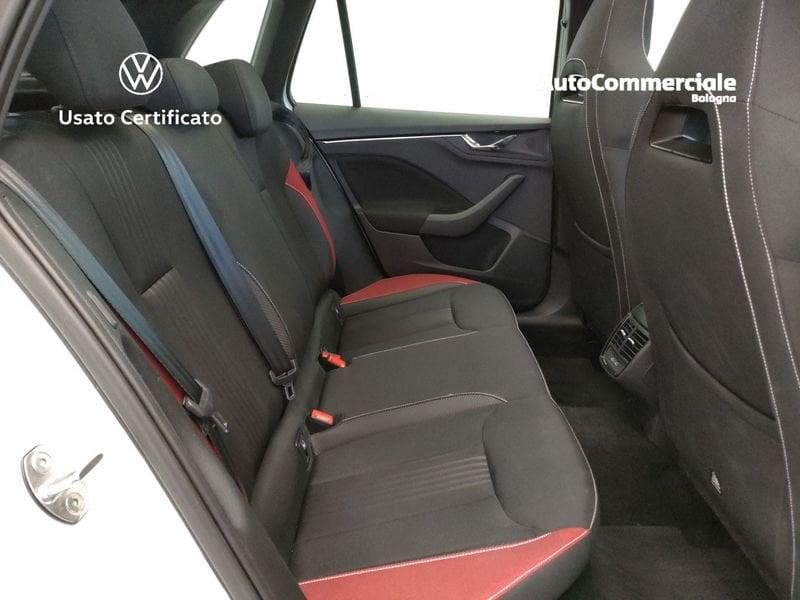 Skoda Kamiq 1.5 TSI ACT Monte Carlo