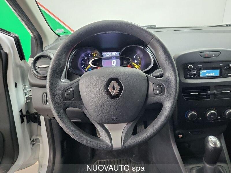 Renault Clio dCi 8V 75CV Start&Stop 5 porte Energy Life