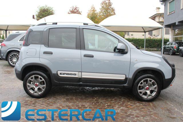 FIAT Panda 0.9 TwinAir Turbo S&S 4x4 City Cross