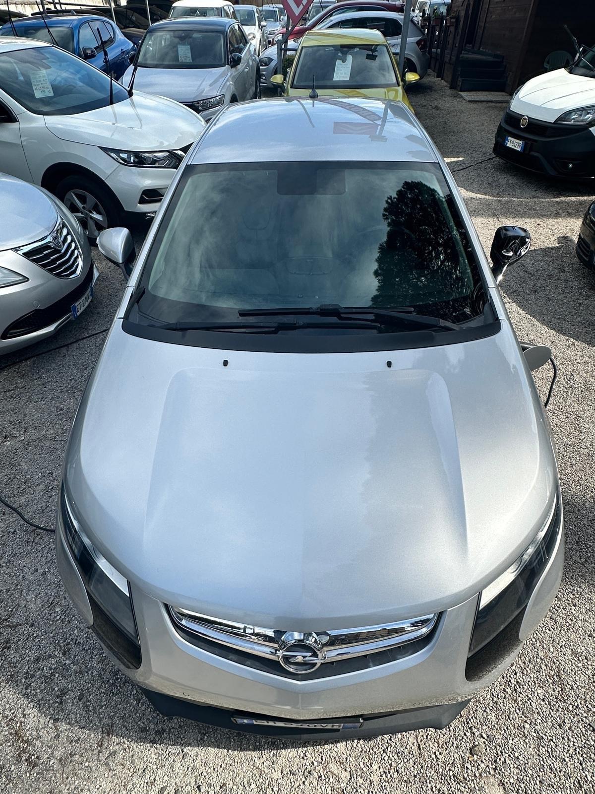 Opel Ampera 1.4 Benzina Range Ibrida plug in Autonomia totale 550 km FULL OPTIONAL