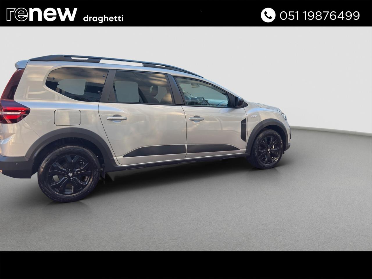 Dacia Jogger 1.0 TCe GPL 100 CV 7 posti Extreme Up