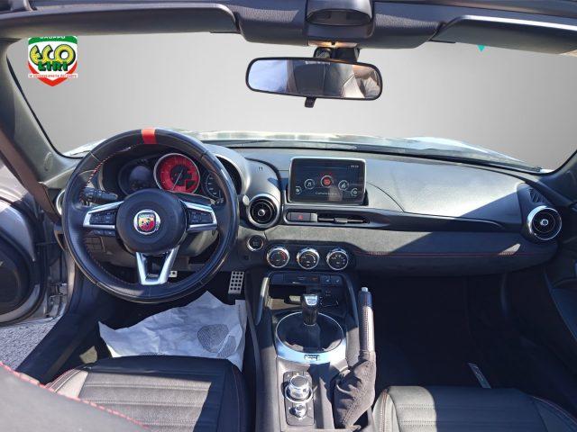 ABARTH 124 Spider 1.4 Turbo MultiAir 170 CV Turismo