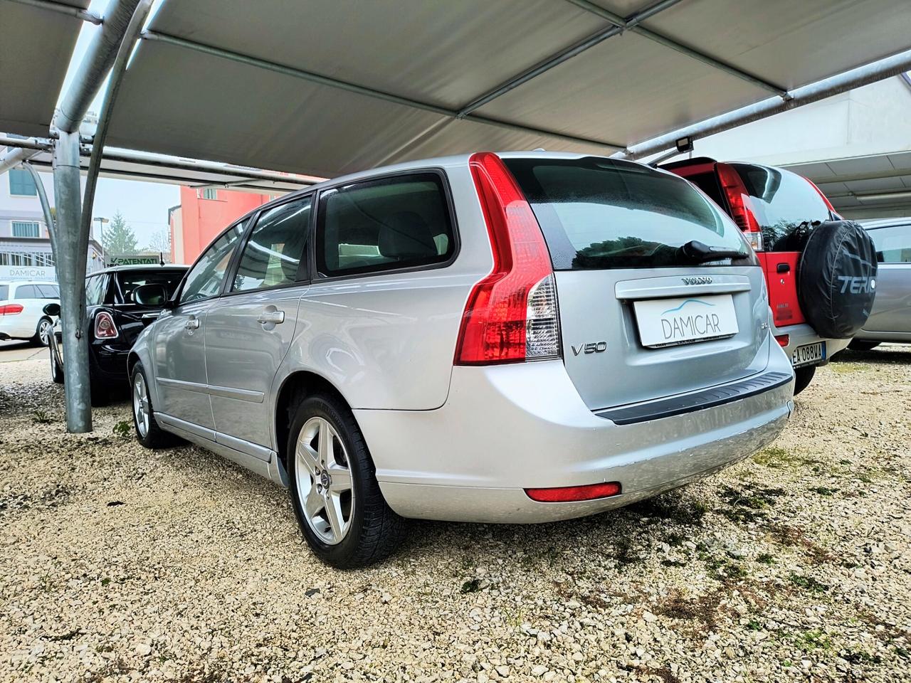 Volvo V50 2.0i Benzina