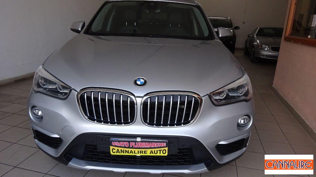 BMW - X1 - sDrive18i xLine
