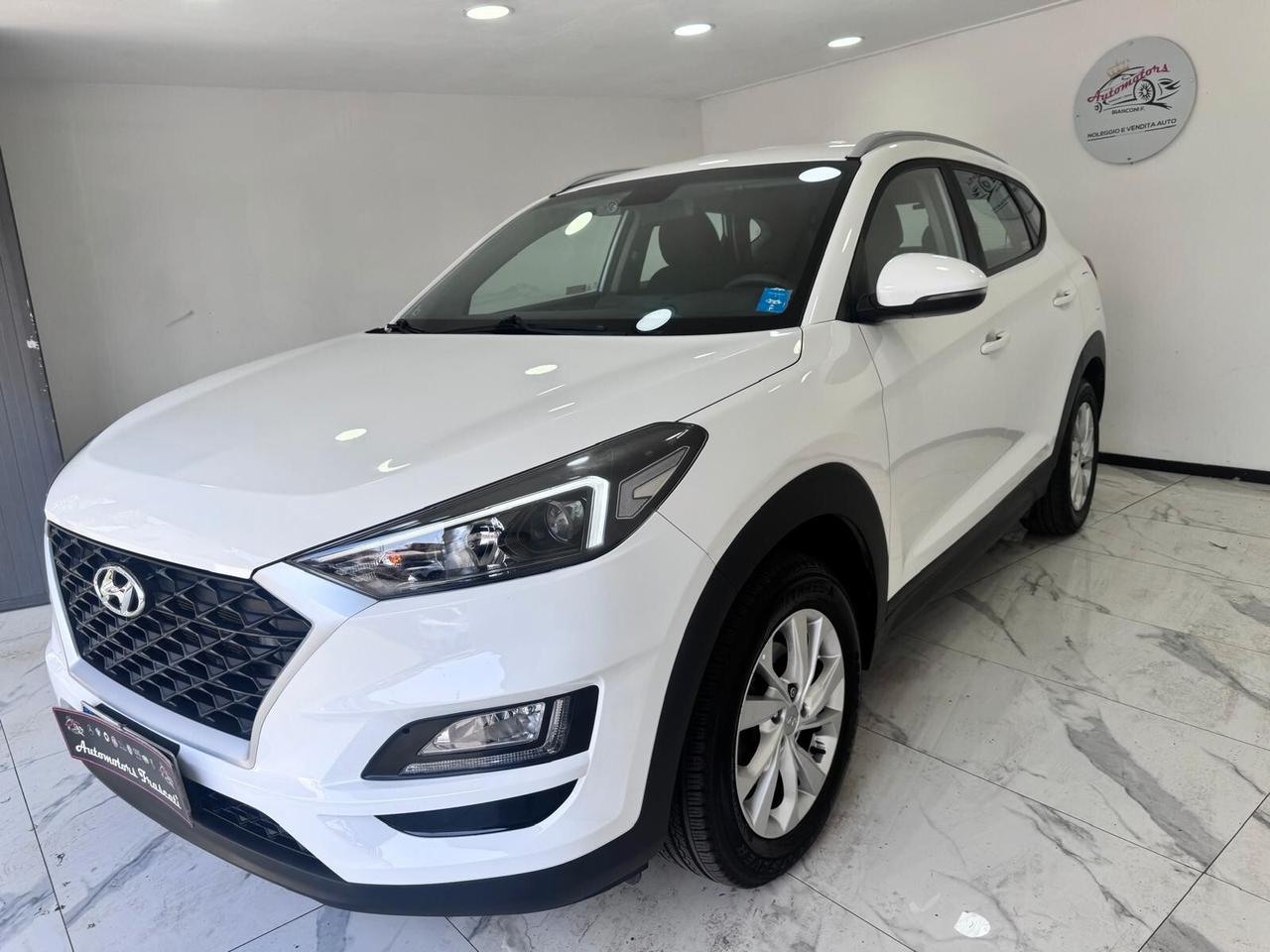 Hyundai Tucson 1.6 CRDi XPrime-GARANTITA-2019