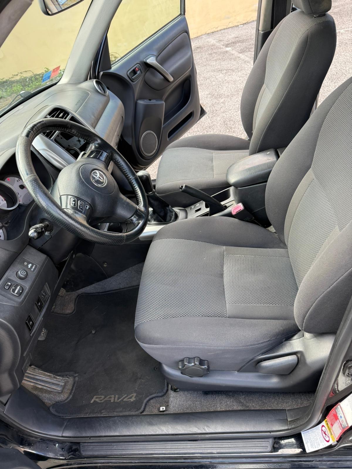 Toyota RAV 4 RAV4 2.0 Tdi D-4D cat 5 porte