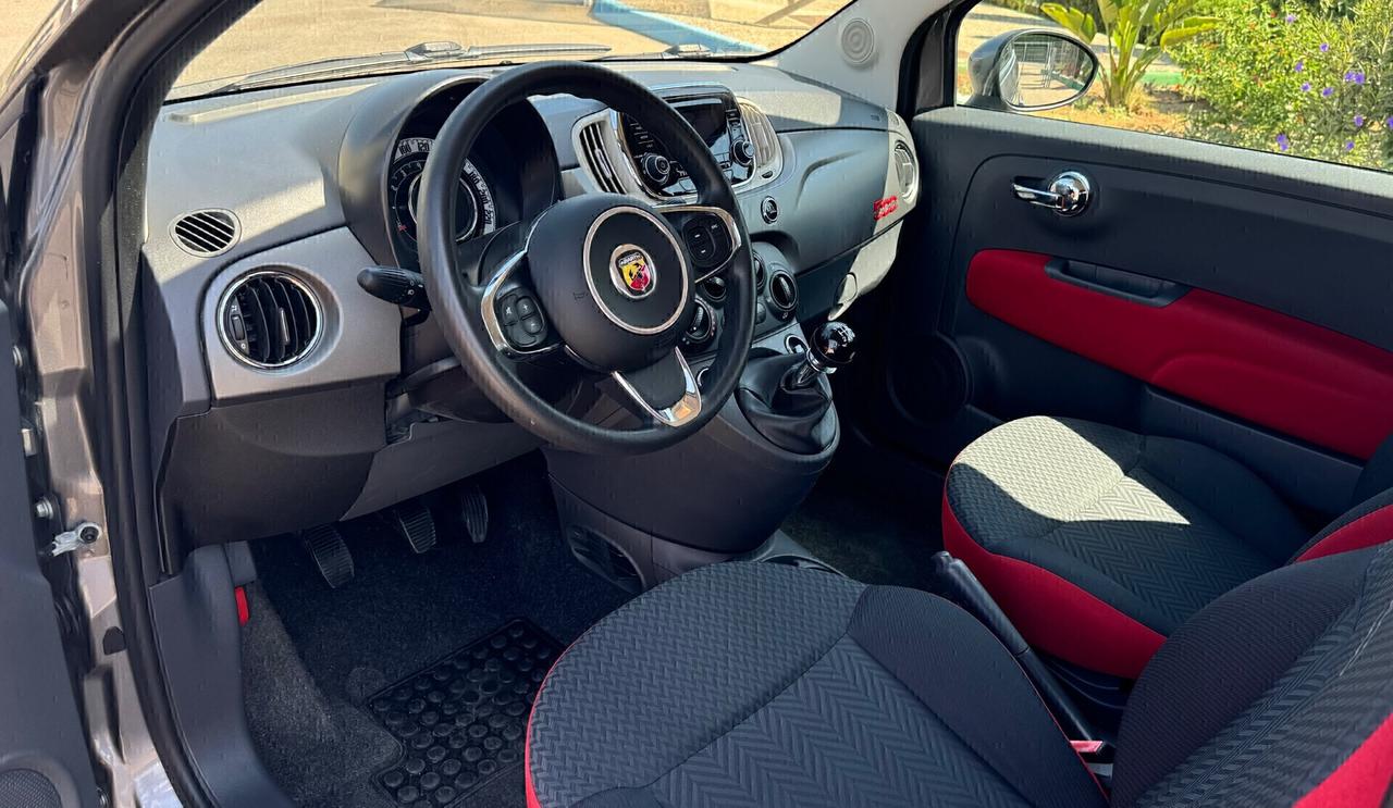 Fiat 500 1.2 BENZINA POP 2016 GARANZIA 12 MESI INCLUSO NEL PREZZO