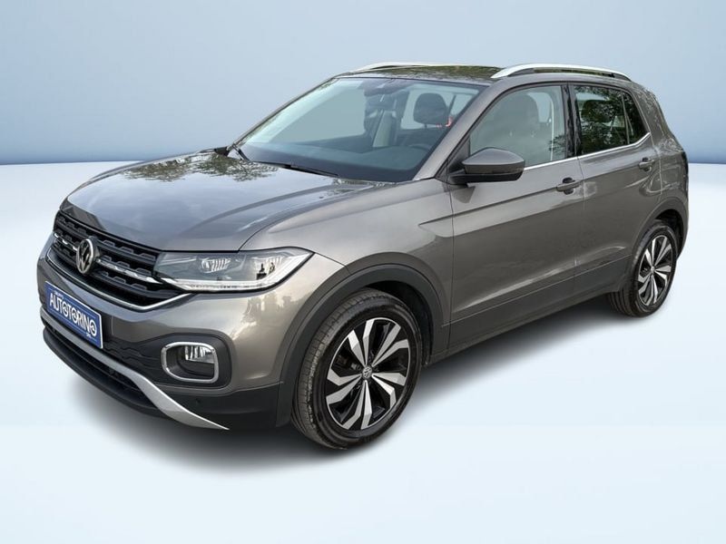 Volkswagen T-Cross 1.0 TSI ADVANCED 115CV DSG