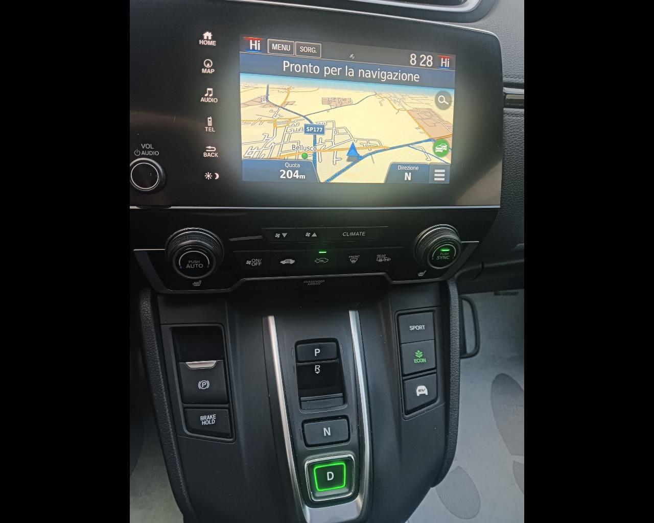 HONDA CR-V V 2019 - CR-V 2.0 hev Executive Navi awd ecvt