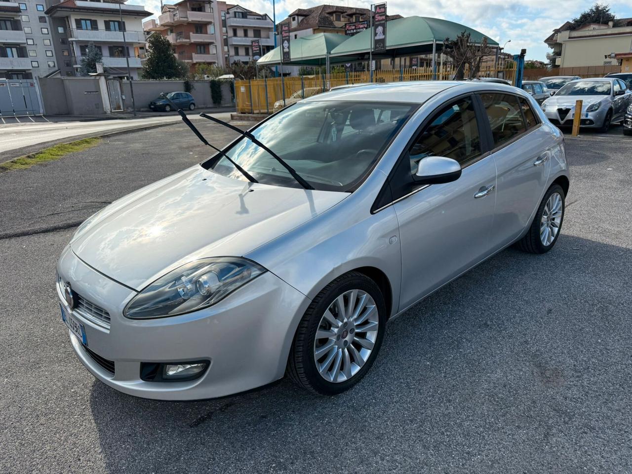 FIAT BRAVO EMOTION 1.6MJT 105CV 129MILAKM