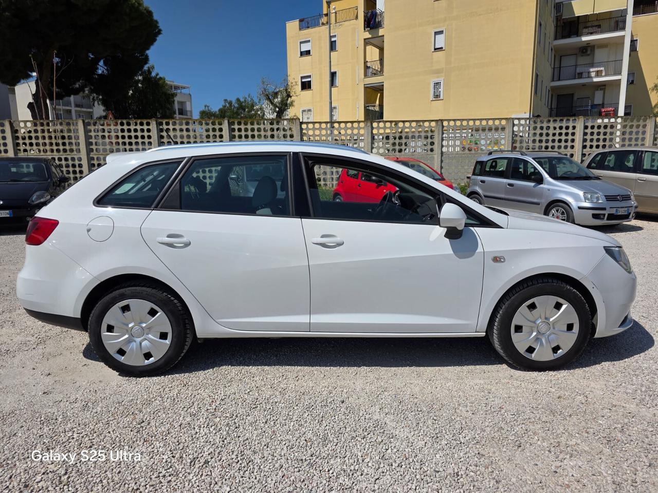 Seat Ibiza ST 1.4 TDI 75 CV CR Connect 2016