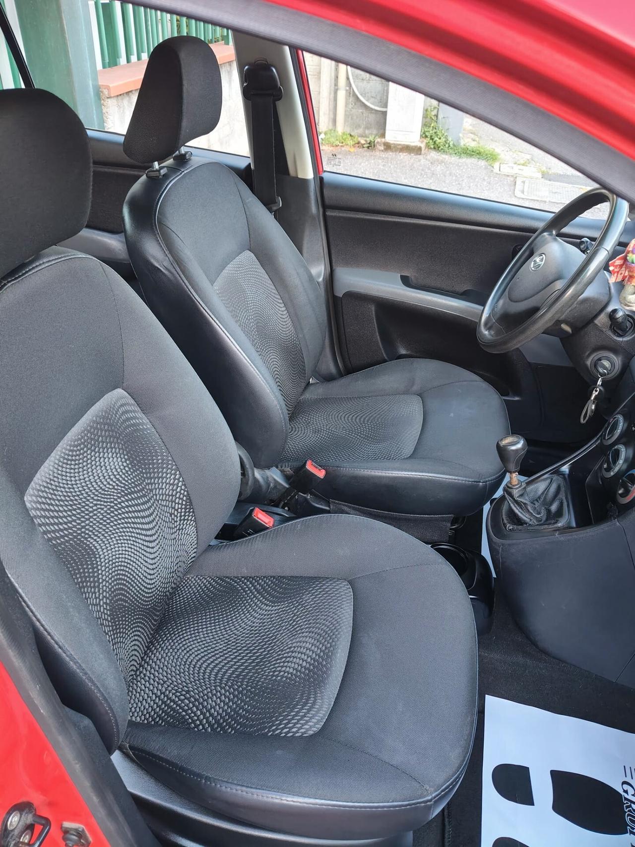 Hyundai i10 1.1 12V BlueDrive GPL Sound Edition