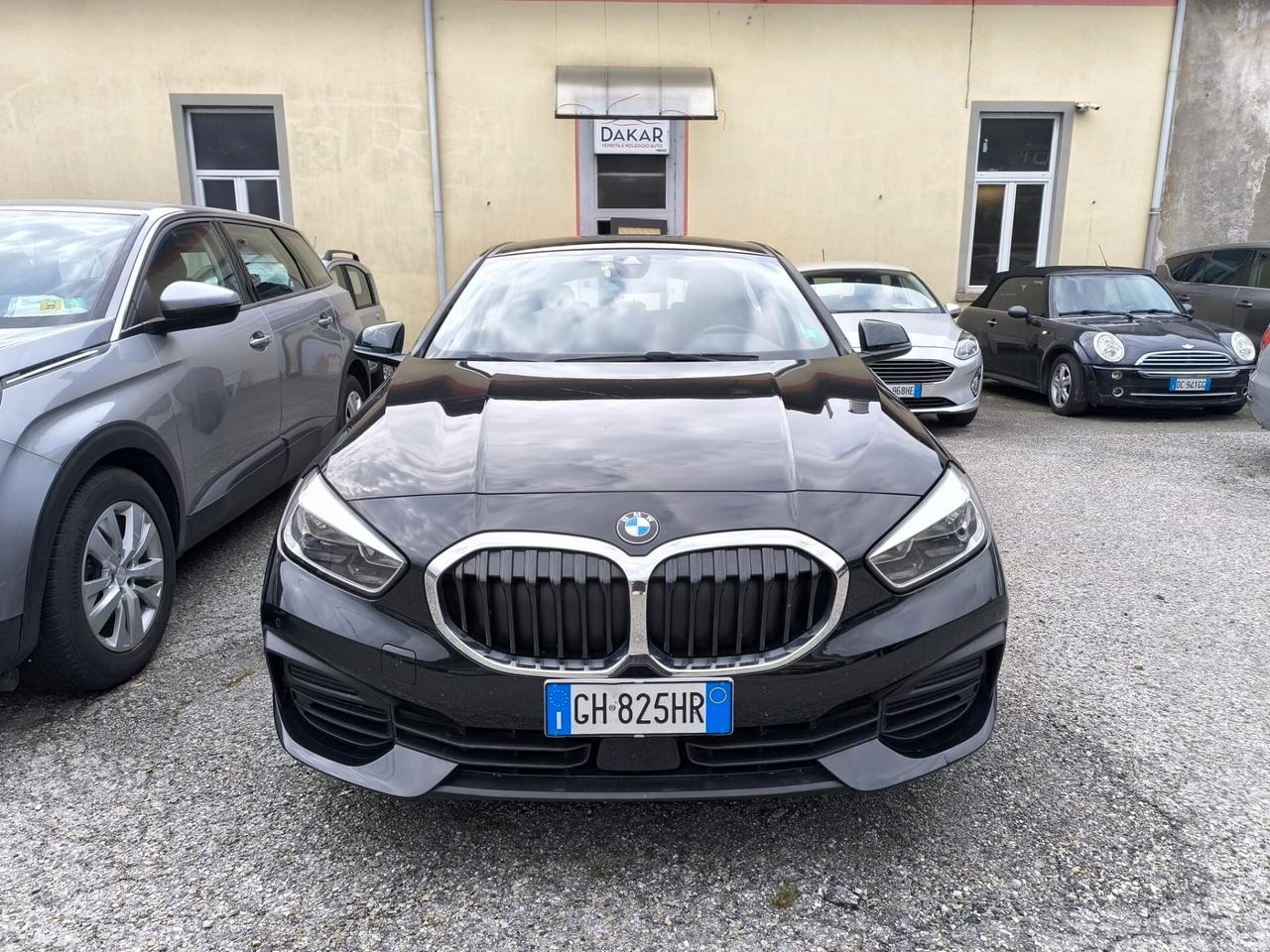 Bmw 116 116d 5p. Business Advantage