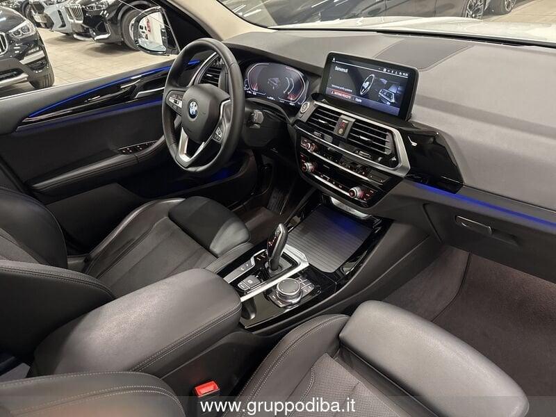BMW X3 G01 2017 Diesel xdrive20d mhev 48V xLine auto
