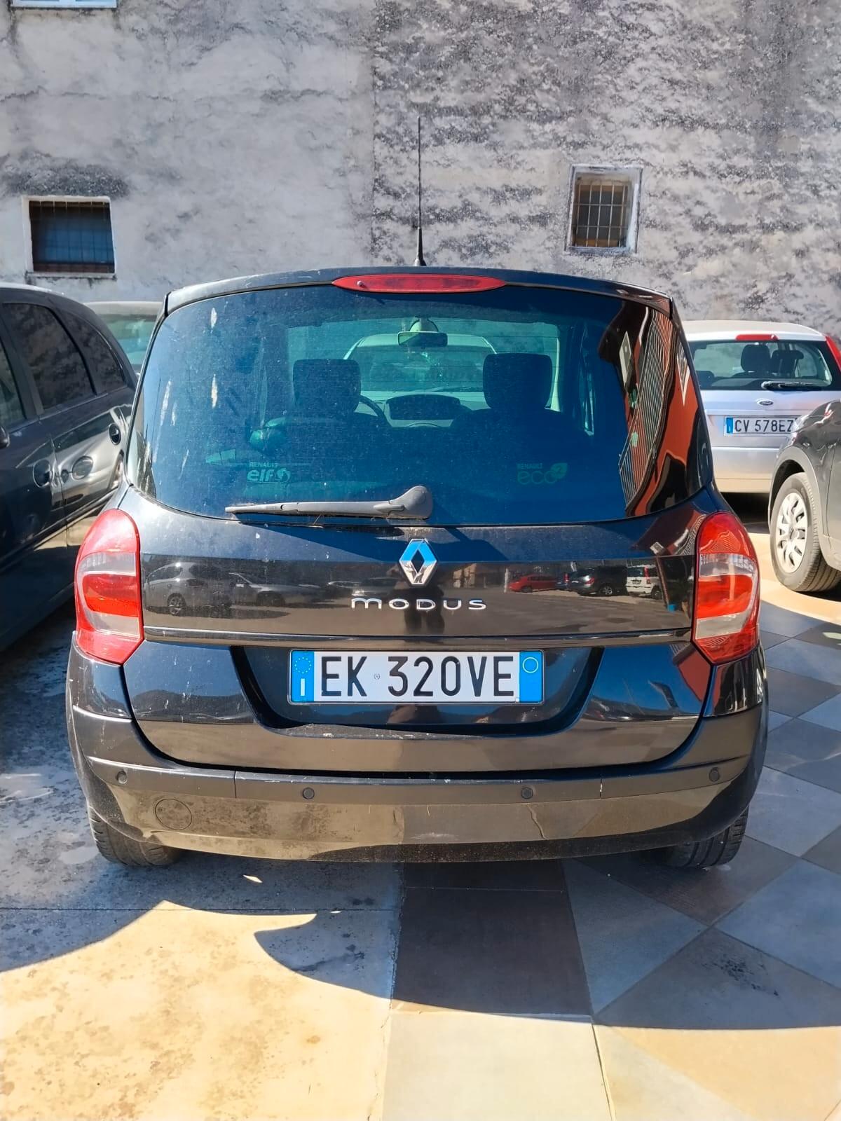Renault Modus Grand 1.2 16V Live