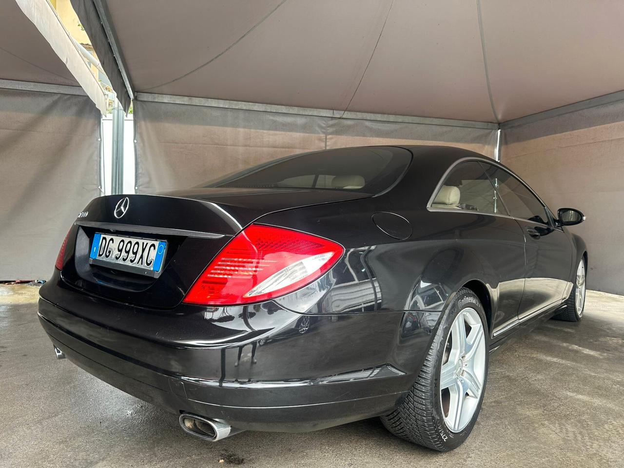 Mercedes-benz CL 500 Sport