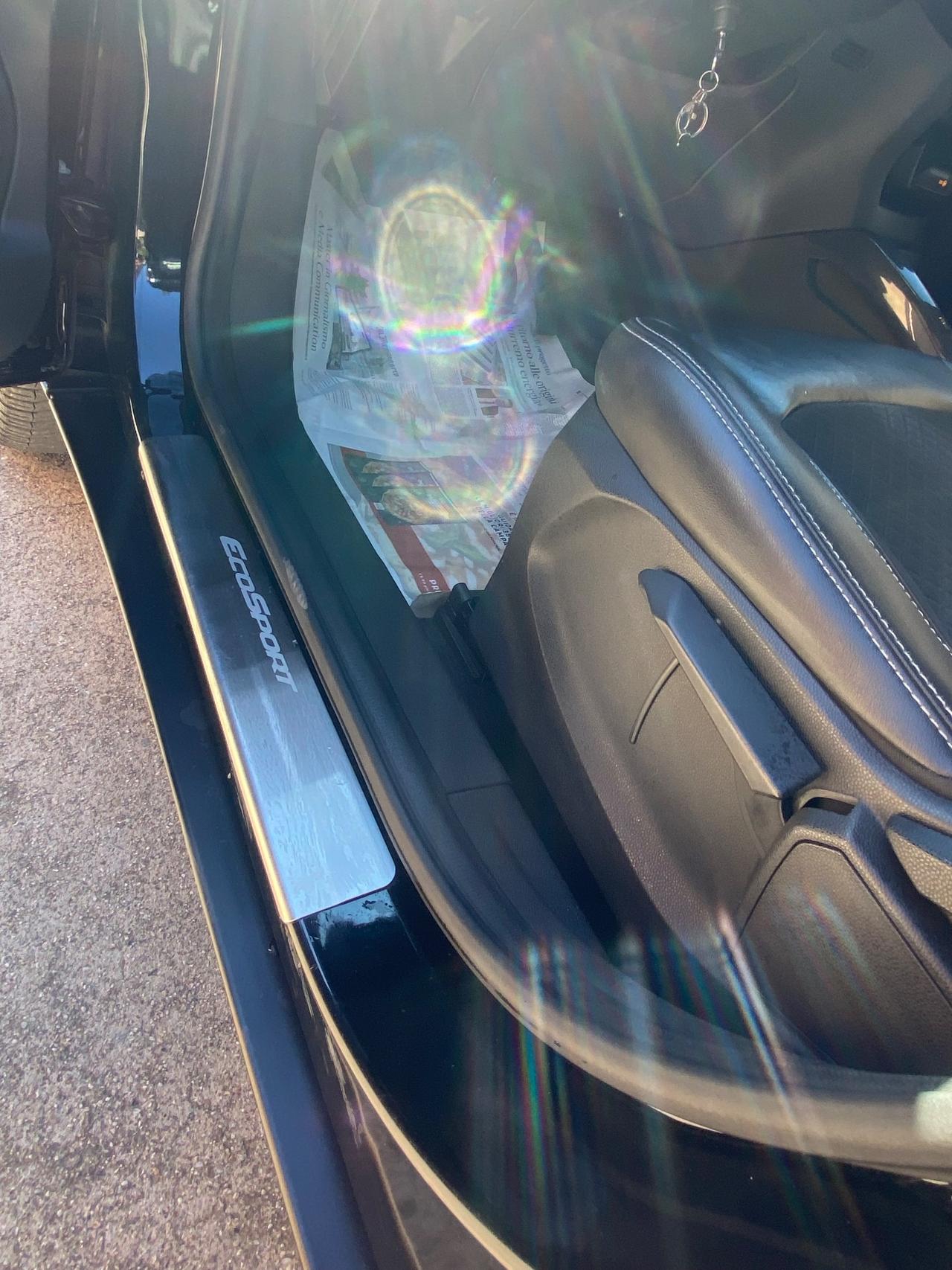 Ford EcoSport 1.5 TDCi 95 CV Titanium