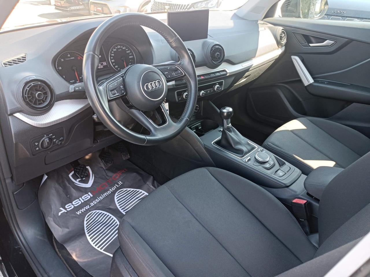 Audi Q2 1.6 TDI Sport