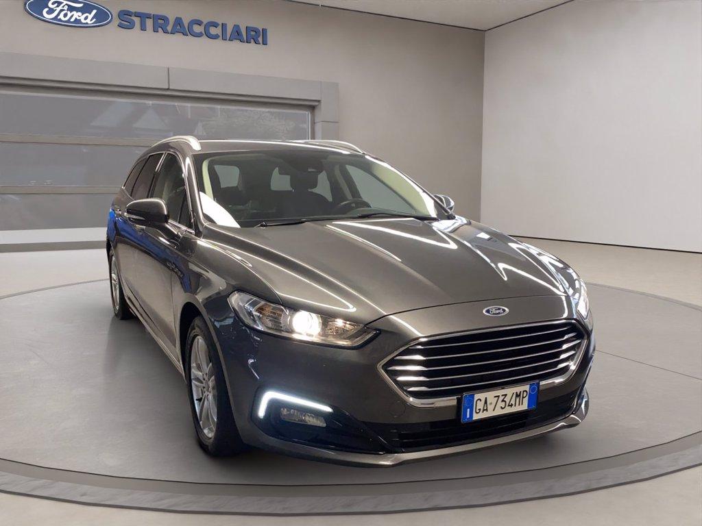 FORD Mondeo SW 2.0 hybrid Titanium Business ecvt del 2020