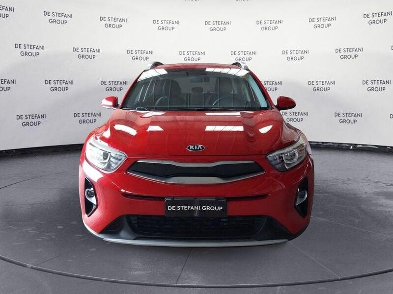 Kia Stonic Stonic 1.6 crdi Style 115cv my18